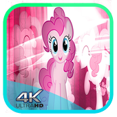 Little Pony Wallpaper HD icon