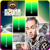 OZUNA Piano Tiles icon