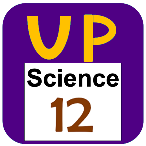 UP Board Science 12 icon
