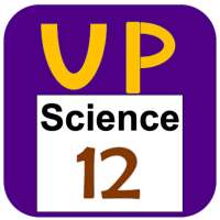 UP Board Science 12 on 9Apps