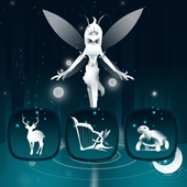 Fantastic Forests Theme icon