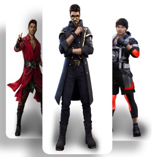 Free FF Lock Screen &amp; Wallpaper Fire иконка