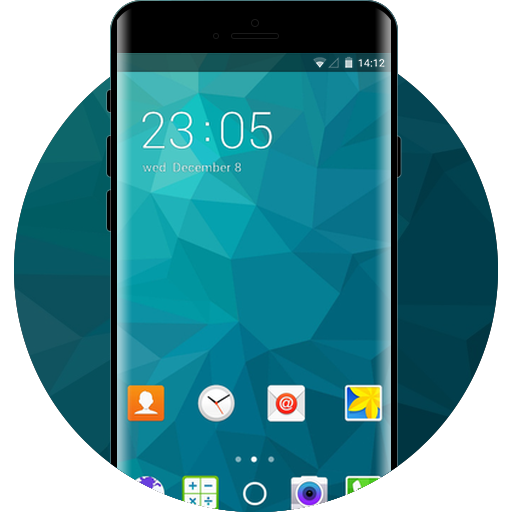 Theme for Galaxy S5 HD icon