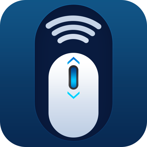 WiFi Mouse HD icon