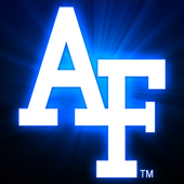 Air Force Falcons Live Clock icon