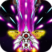 Galaxy Force - Ban May Bay icon