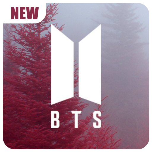 BTS Wallpaper KPOP 🌹 icon