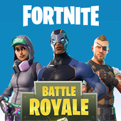 Battle Royale Fornite Funny Moments icon