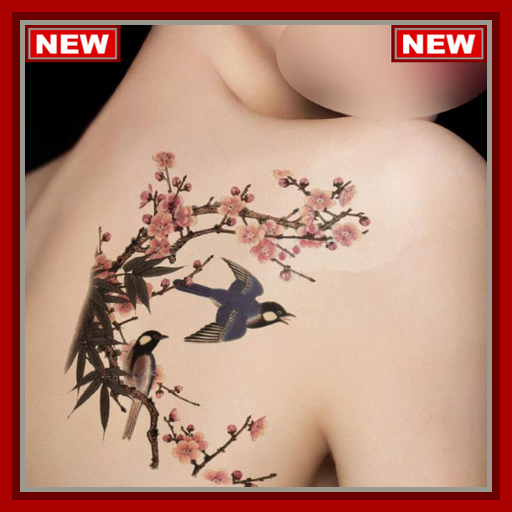 Tattoo Designs For Girls icon