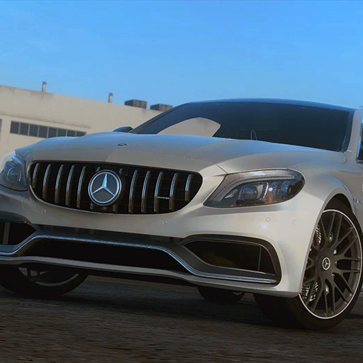 C-63 AMG Racing [Simulator] icon