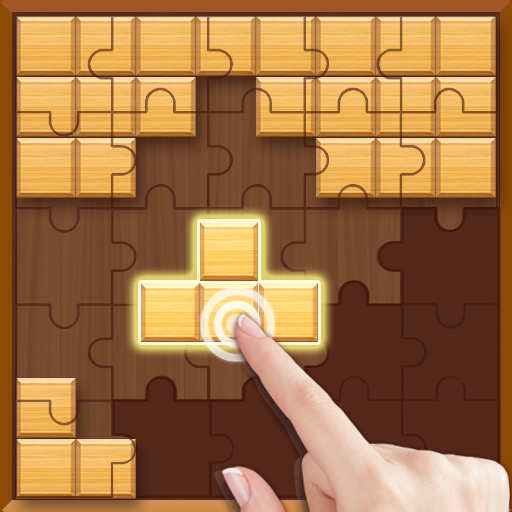 Jigsaw Wood Classic -  Block Puzzle icon