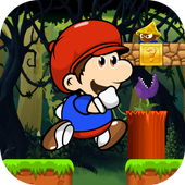 Super Jungle Warrior icon