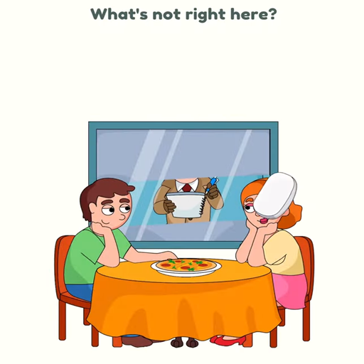 Clues DOP 2 Delete One Part icon