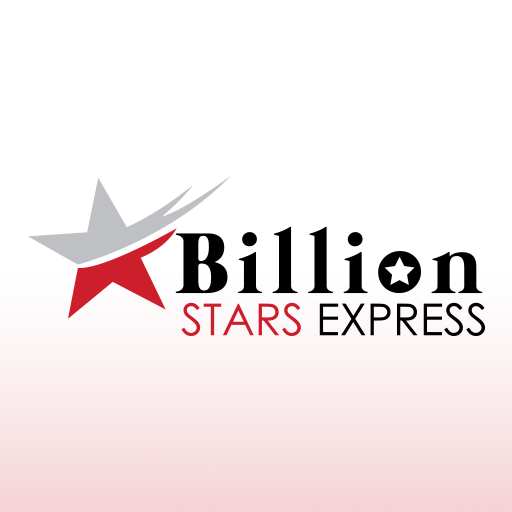 Billion Stars Express Bus Ticket Online Booking icon