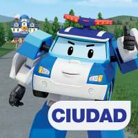 Robocar Poli: Robot Kids Games