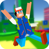 Pixel Monster Craft icon