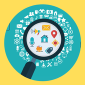 Search engine Go icon