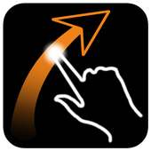 Finger touchscreen training