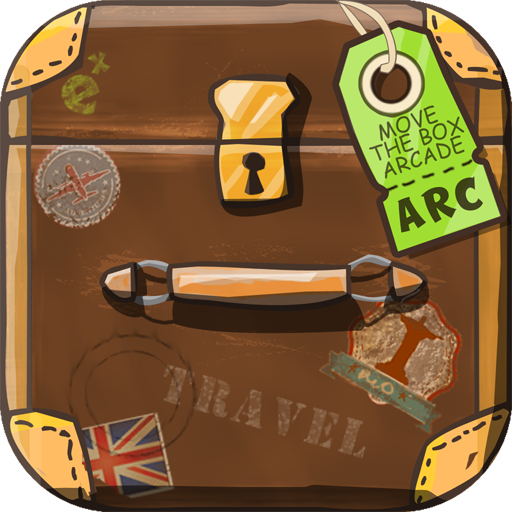 Move the Box: Arcade icon