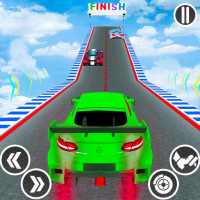 GT Car Racing Stunts-Crazy Impossible Tracks