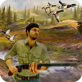 Duck Hunting Time Game icon