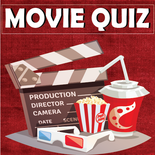 Movie Quiz🎬Guess Bollywood movie🍿Film Quiz Game أيقونة