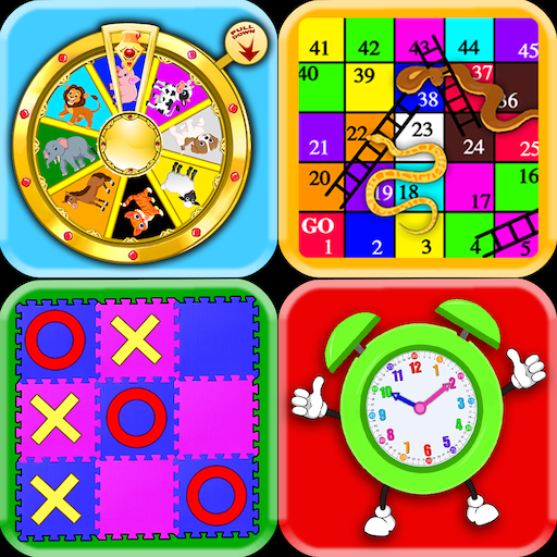 Puzzlement Simple Puzzles, Board, and Mind Games icon