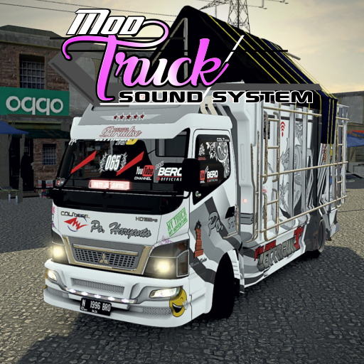 MOD Truck Sound System icon