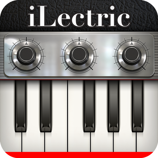 iLectric Piano Free icon