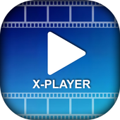 X Player - HD Video Player - Xvideo Player icon