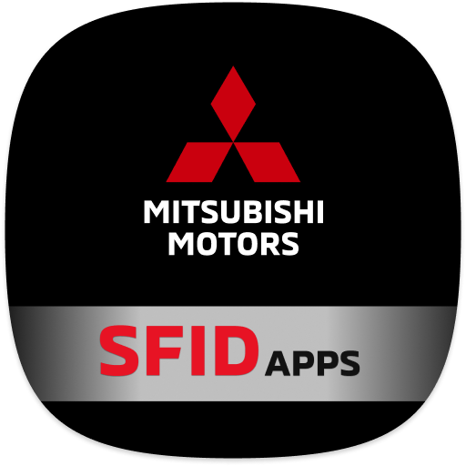Mitsubishi Sales Force ID icon