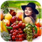 Fruit Photo Frames icon