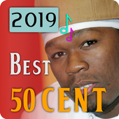 Best 50 Cent Song &amp; Lyrics | Full Offline أيقونة