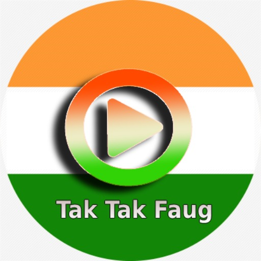 Tak Tak FaUG - Indian HD Short Video App icon