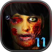 Zombie Face Fun أيقونة