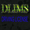 DLIMS Driving License иконка