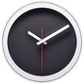 Jelly Bean 4.2 Analog Clock icon