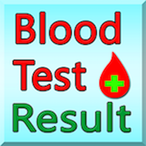 Blood Test Results icon