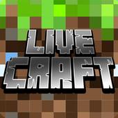 Live Craft: Winter And Survival Crafting icon