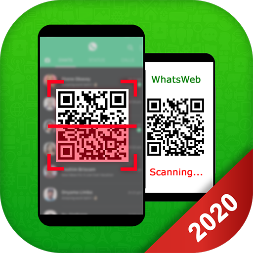 Whatscan 2020 - Whats Web Scan &amp; QR Code Scan icon