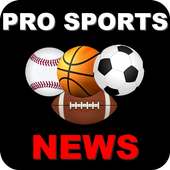 Pro Sports News FREE