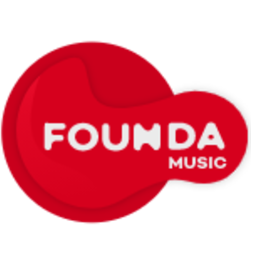Founda Music: Stream Music icon