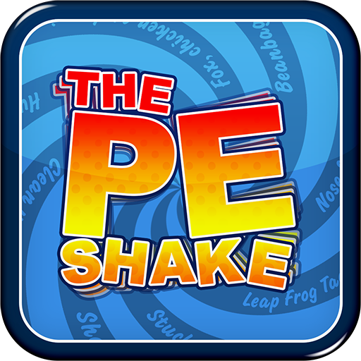 PE Shake - Games for Teachers icon