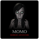 Momo - Horror Adventure icon
