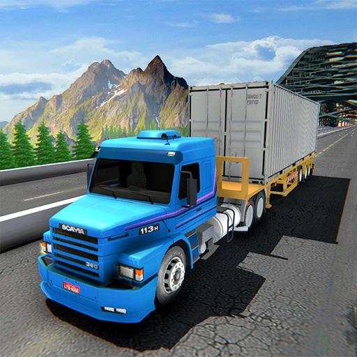 American truck driver simulator: USA Euro Truck