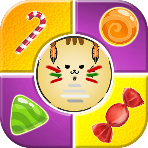 Sweet Candy Rain icon