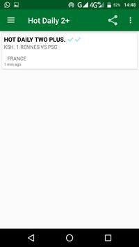 Hot Betting Tips screenshot 3