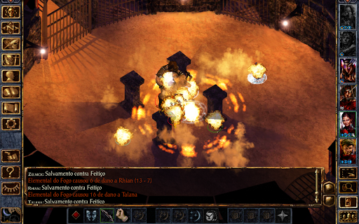 Baldur's Gate Enhanced Edition screenshot 19