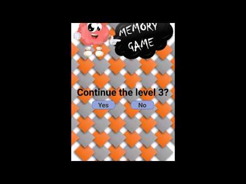 Jogo da Memória Diversas Fases screenshot 1
