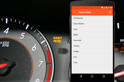 Oil Light Service Reset Pro screenshot 2